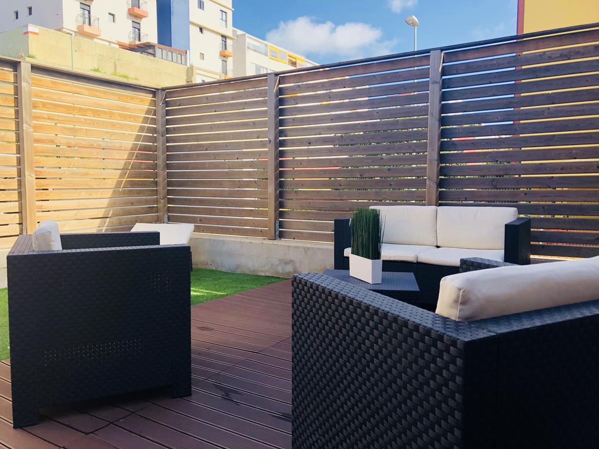 PERSEUS vivienda unifamiliar con terraza y jardín - WIFI - 3 habitaciones - 2 baños Las Palmas de Gran Canaria Exterior foto