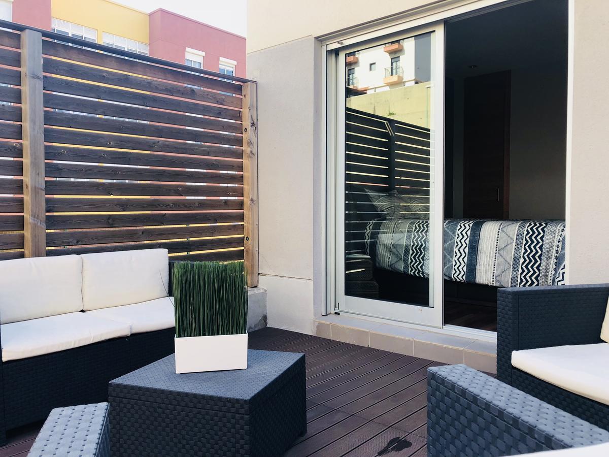 PERSEUS vivienda unifamiliar con terraza y jardín - WIFI - 3 habitaciones - 2 baños Las Palmas de Gran Canaria Exterior foto